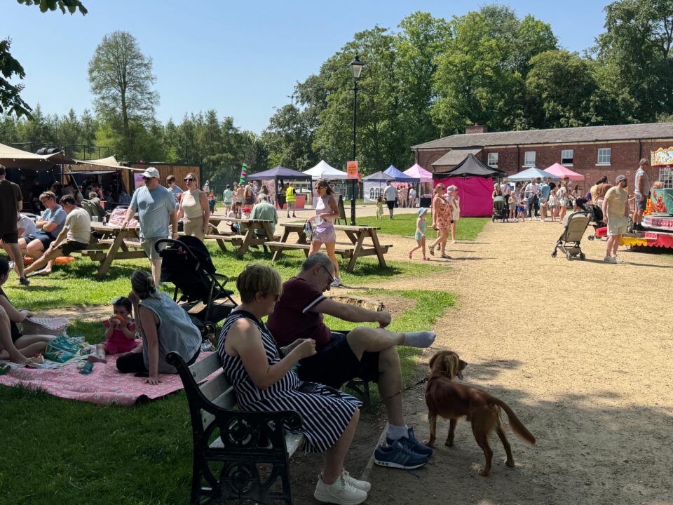 Bowring Park in Summer